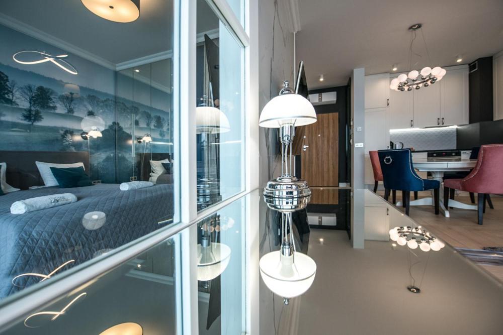 Nordichaven Apartments Bydgoszcz Exterior foto
