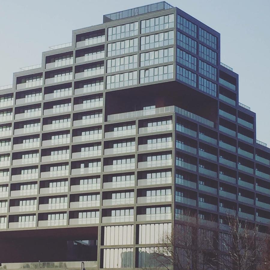 Nordichaven Apartments Bydgoszcz Exterior foto