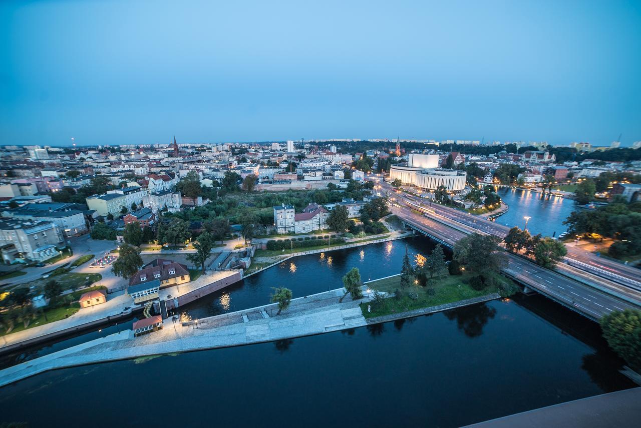 Nordichaven Apartments Bydgoszcz Exterior foto