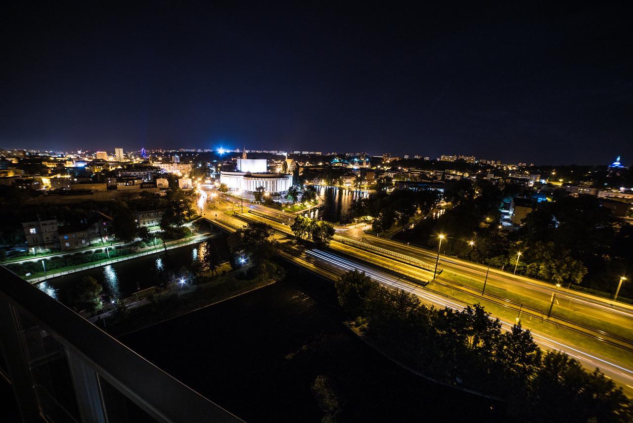 Nordichaven Apartments Bydgoszcz Exterior foto