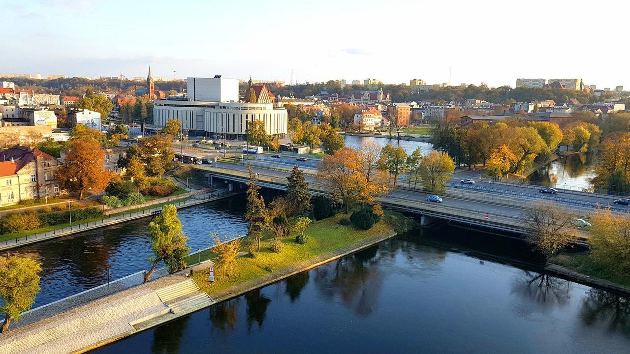 Nordichaven Apartments Bydgoszcz Exterior foto