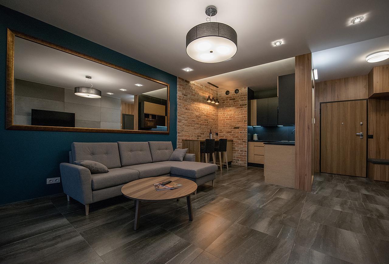 Nordichaven Apartments Bydgoszcz Exterior foto